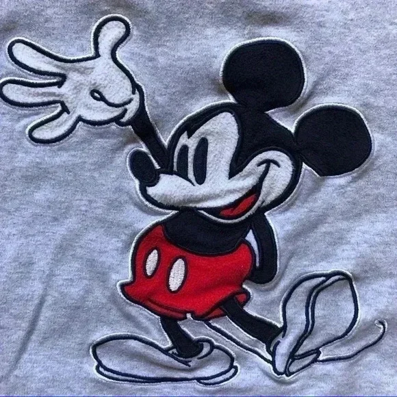 Disney Mickey Mouse Toddler Pajamas Size XXS - Picture 4 of 16